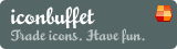Iconbuffet Badge